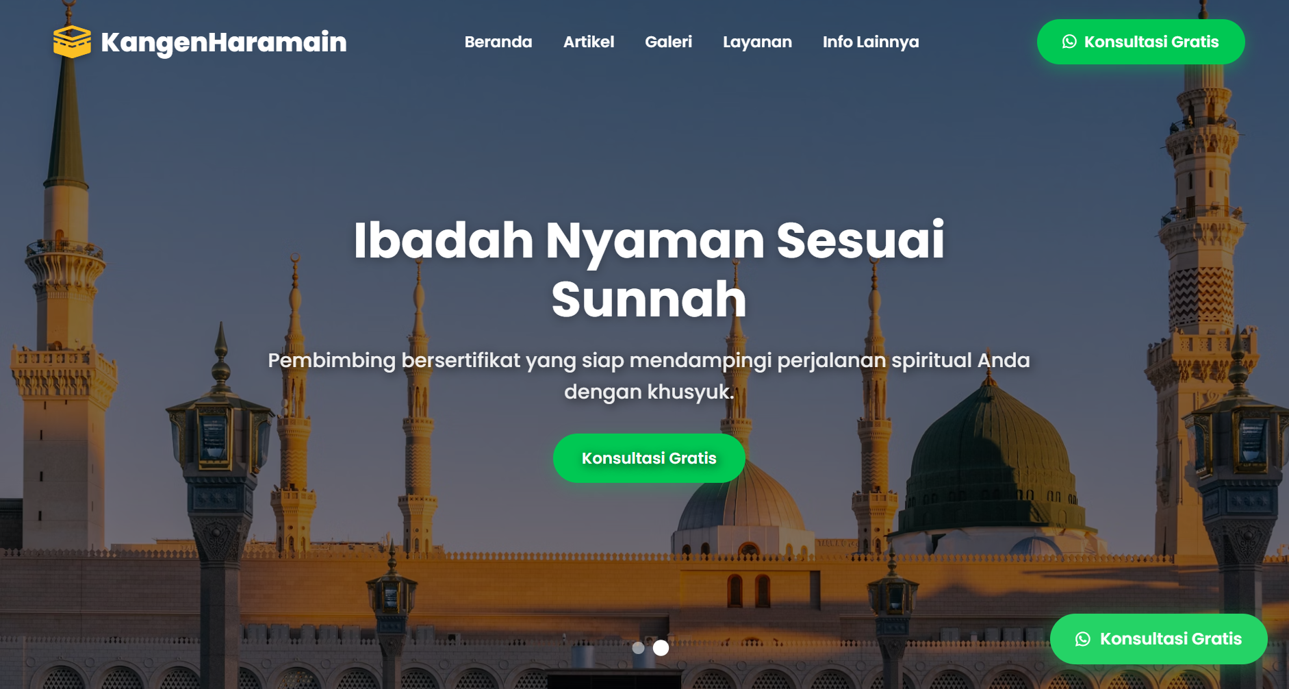 Kangen Haramain