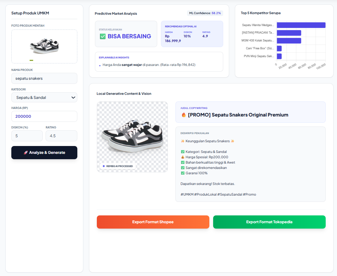 AI Smart Seller 360